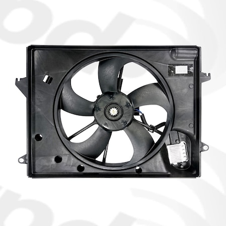 Gpd Electric Cooling Fan 2811964